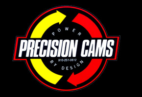 Precision Cams Logo